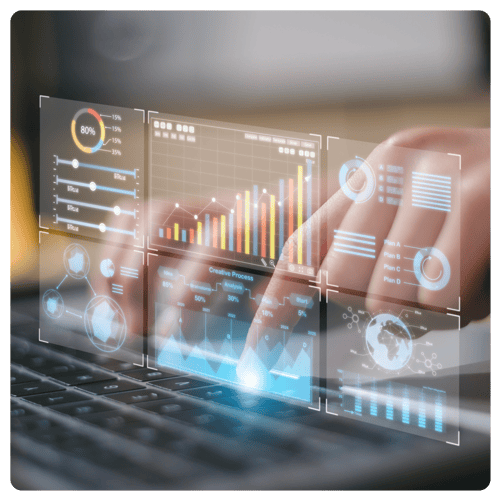 Insight and Reporting Made Simple