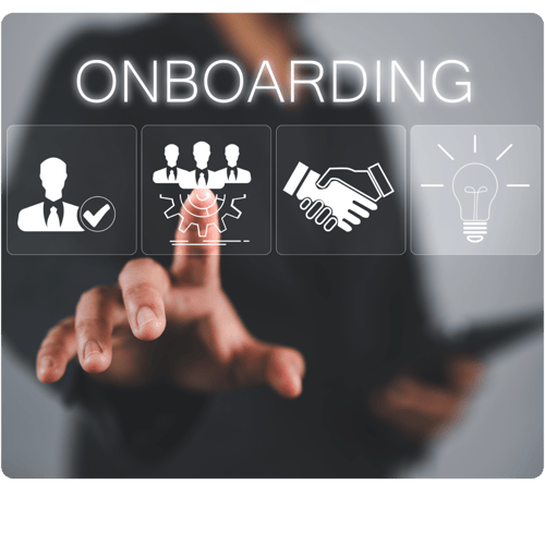 System Onboarding Made Simple