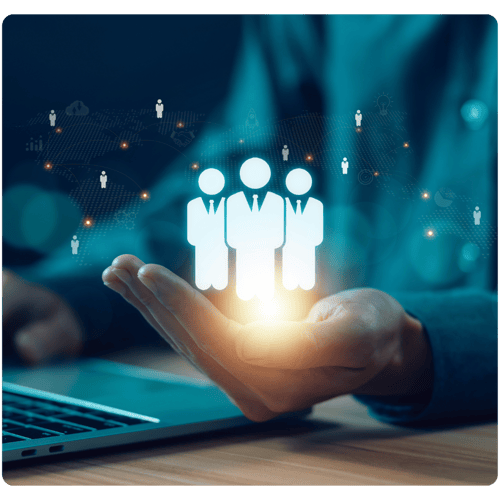 Your Managed Service CRM Team