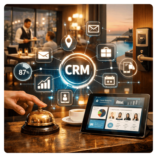 Hospitality CRM