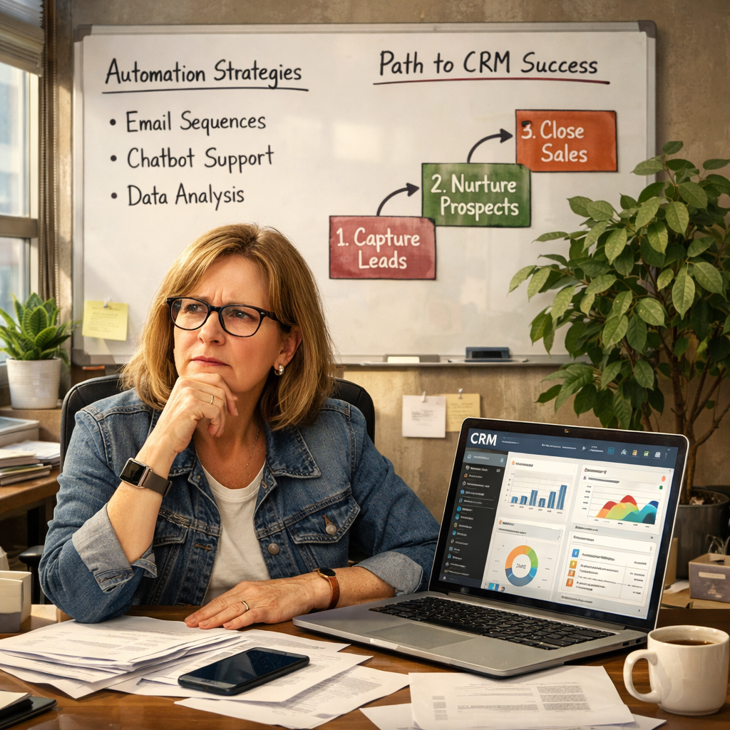 AI overwhelm for the small business in 2026