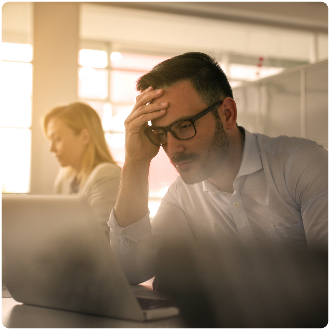Stressed and confused over your customer data?
